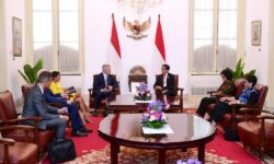 OECD Apresiasi Jokowi Lakukan Reformasi di Indonesia