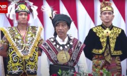 Jokowi Tekankan Peluang Indonesia Raih Posisi Lima Besar Ekonomi Dunia