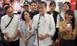Jokowi Tekankan Lagi Komitmen Pemerintah untuk Hilirisasi