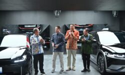 Hyundai Siapkan 346 Mobil Listrik Buat KTT ASEAN
