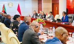 Indonesia Komitmen Perkuat Kemitraan dengan Mozambik
