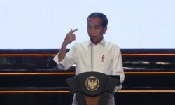 Jokowi ke Penerima LPDP: Pulanglah ke Tanah Air
