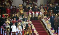 Presiden Jokowi: InsyaAllah Tahun Depan Upacara di IKN