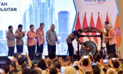 Presiden Jokowi Minta REI Perhatikan Backlog Perumahan di Indonesia