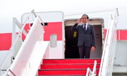 Terbang ke Afrika, Jokowi Kunjungan Kerja ke Empat Negara