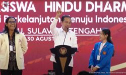 Jokowi Inginkan Mahasiswa Kuasai Iptek Ekonomi Hijau