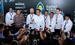 Jokowi Pastikan Evaluasi dan Perbaikan Soal Gangguan LRT