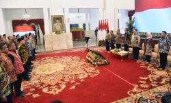 Jokowi Instruksikan Daerah Kendalikan Inflasi Jangka Panjang dan Pendek