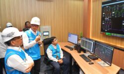 KTT ASEAN di Jakarta Pakai Listrik Energi Bersih