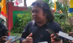 Agus Haris Ingatkan Master Plan SDN 007 Guntung Harus Didesain Bebas Banjir