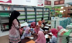 Ini Cara SMKN 3 Samarinda Bangun Budaya Literasi