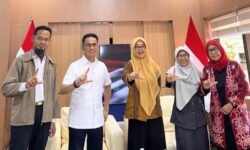 Tingkatkan Literasi, GPMB Balikpapan Rutin Roud Show ke Sekolah-sekolah