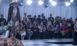 Puan Ajak Milenial Promosikan Batik Agar Makin Go Internasional