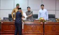 Fraksi PKS Menolak Bacakan Hasil Reses Ma’ruf Effendy