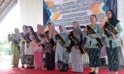 Siti Robiah Minta Bunda PAUD Desa Tingkatkan Minat Baca Anak