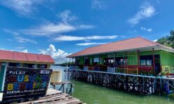 Agus Haris: Menjadikan Pulau Gusung Destinasi Wisata jangan Hanya Wacana