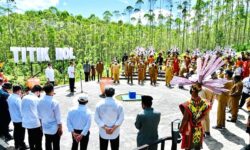 Presiden Dijadwalkan Hadiri Puncak Festival Harmoni Budaya Nusantara di IKN 11 September