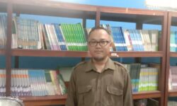 Ruangan Terbatas, Perpustakaan SMP dan SMA Tunas Kelapa Samarinda Digabung