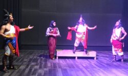 Malam Ini Pentas Uji Coba ‘Sang Mulawarman’