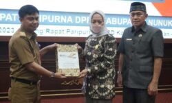 APBD Nunukan Tahun 2023 Setelah Perubahan Rp 1,6 Triliun