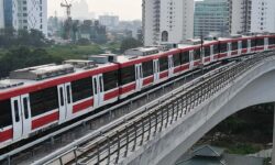 Senin, LRT Jabodebek Sudah Beroperasi
