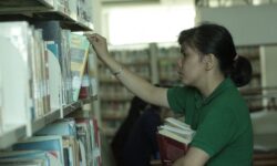 Hemat Isian Rak Buku, DPK Kaltim Sarankan Perpustakaan Digital