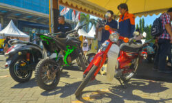 Konversi Motor Listrik Gratis 1.000 Unit di Jabodetabek