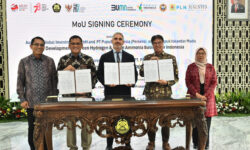 Augustus Global Investment Investasi untuk Kembangkan Hidrogen Hijau di Aceh