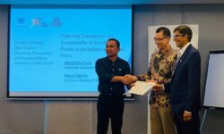AKBP Afandi Eka Putra Raih Australia Awards Short Course