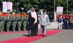 Indonesia-Arab Saudi Perkuat Kerja Sama di Bidang Pertahanan