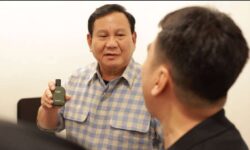 Prabowo Dorong Produk Lokal untuk Mendunia