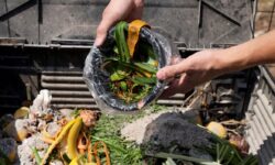 51,11 Persen Sampah di Kaltim Sisa Makanan