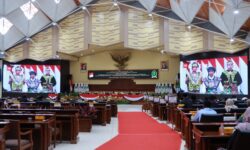 Hasanuddin dan Samsun Tanggapi Pidato Kenegaraan Presiden