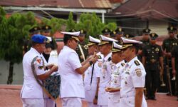 Wilayah Lanal Balikpapan dan Kotabaru Masuk Kawasan Rawan