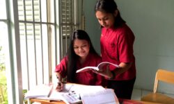 Dukung Budaya Literasi, SMK Katolik 2 Samarinda Terapkan Pola Diskusi