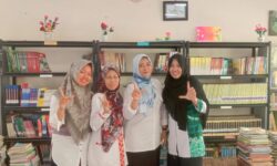 SMPN 22 Samarinda Jadikan Perpustakaan sebagai Kelas Alternatif