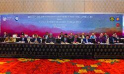 ASEAN  Teken MoU Perkuat Ketahanan Energi Regional