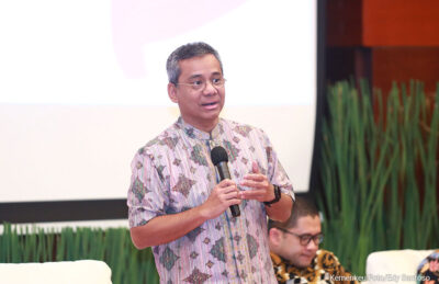 Swasta dan Masyarakat Pilar Pertumbuhan Ekonomi Indonesia