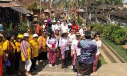 Kenalkan Sajian Kuliner dan Pesona Wisata Bali ke Istri Peserta AMEM Ke-41