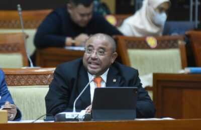 Aktor Intelektual Kapal Dua Ton Narkoba Perlu Diburu