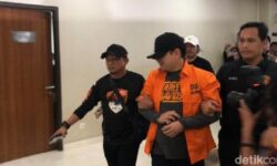 DPO Senpi Ilegal Dito Mahendra Ditangkap di Bali