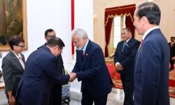 Indonesia – Timor Leste Bahas Pembentukan Kawasan Ekonomi Kedua Negara