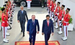 PM Kepulauan Cook dan Presiden Jokowi Bahas Kerja Sama ASEAN dan PIF