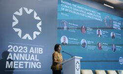 Kerja Sama Indonesia-AIIB Sukseskan Transisi Energi dengan Perkiraan Biaya USD870 Juta
