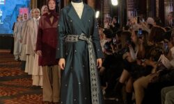 BI Bersama K/L Dorong Modest Fashion Indonesia Mendunia