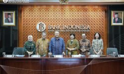 Bank Indonesia Pertahankan 7DRR 5,75 Persen