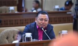 Anggota Komisi II DPR RI Mulai Merasakan Ada yang Aneh dengan IKN