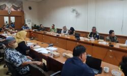 DPRD Nunukan Gandeng Tim PSPPR UGM Bahas RPJPD Tahun 2025-2045