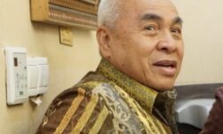 Hadi Mulyadi Benarkan Isran Mengundurkan Diri sebagai Ketua DPW Partai NasDem Kaltim