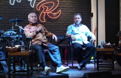 Urusan Jaminan Kesehatan Warga, Andi Harun Nilai Isran-Hadi Lebih Pro Rakyat